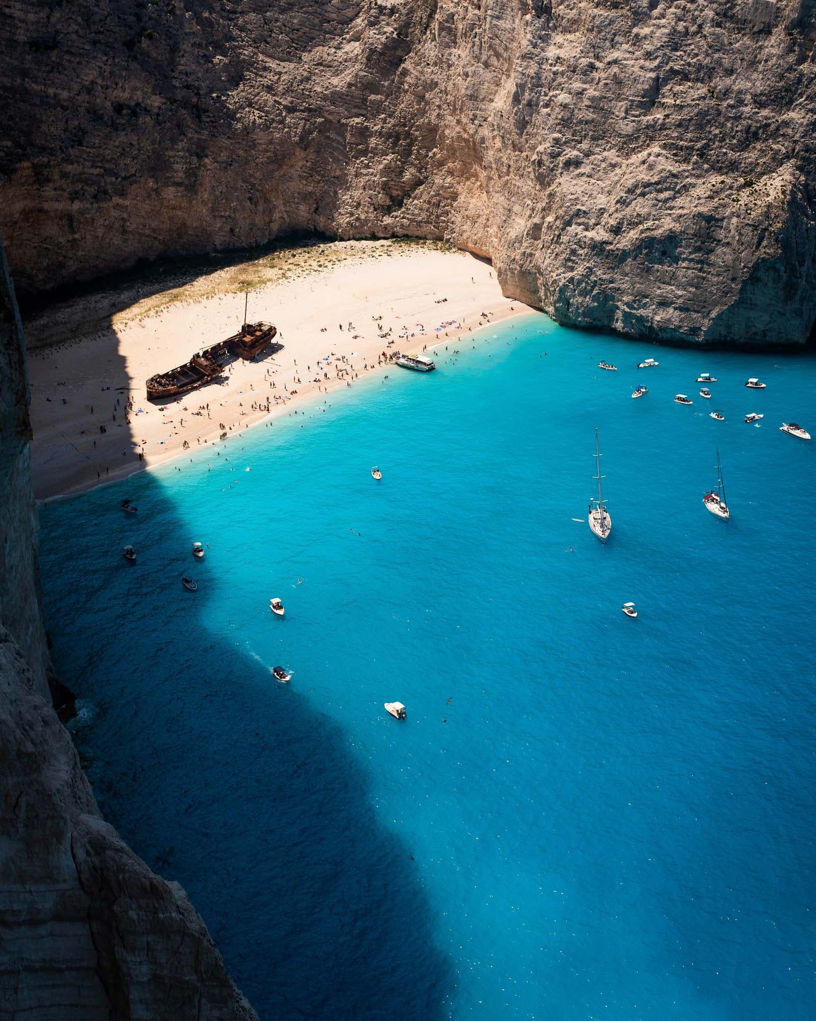 The top 5 things to do on Zakynthos, Greece