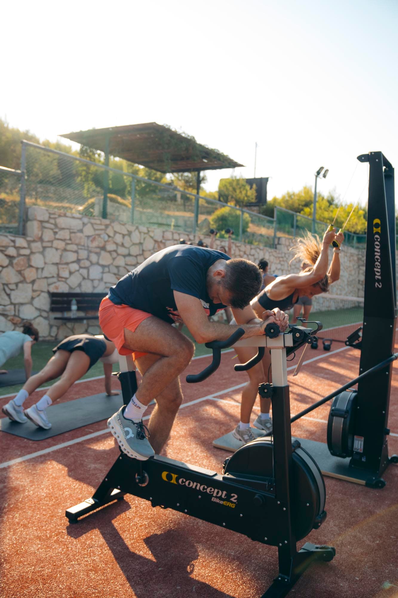 Fitness Retreat vs Training Camp: What’s the Difference?