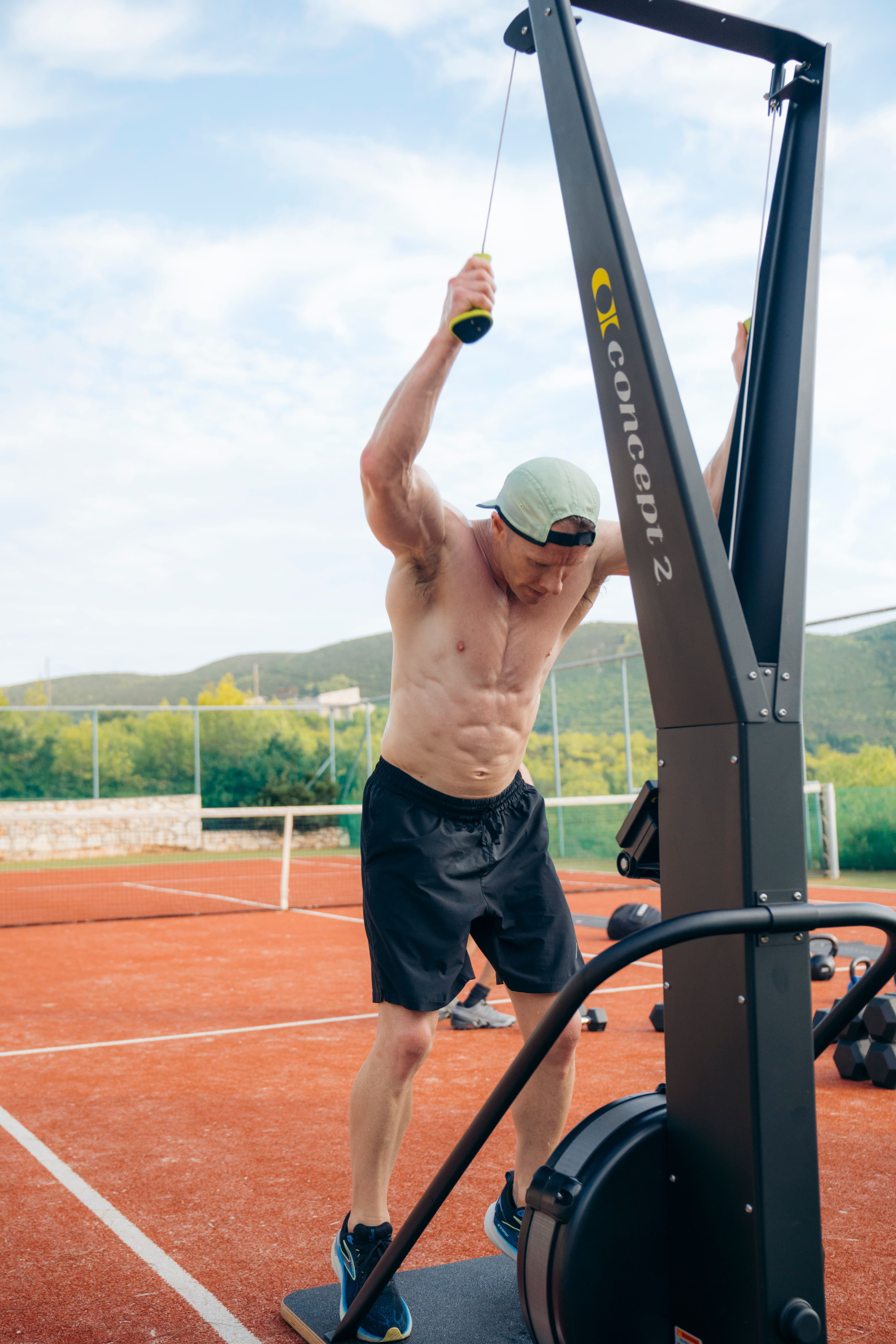 Zakynthos Hybrid Training Camp - 3