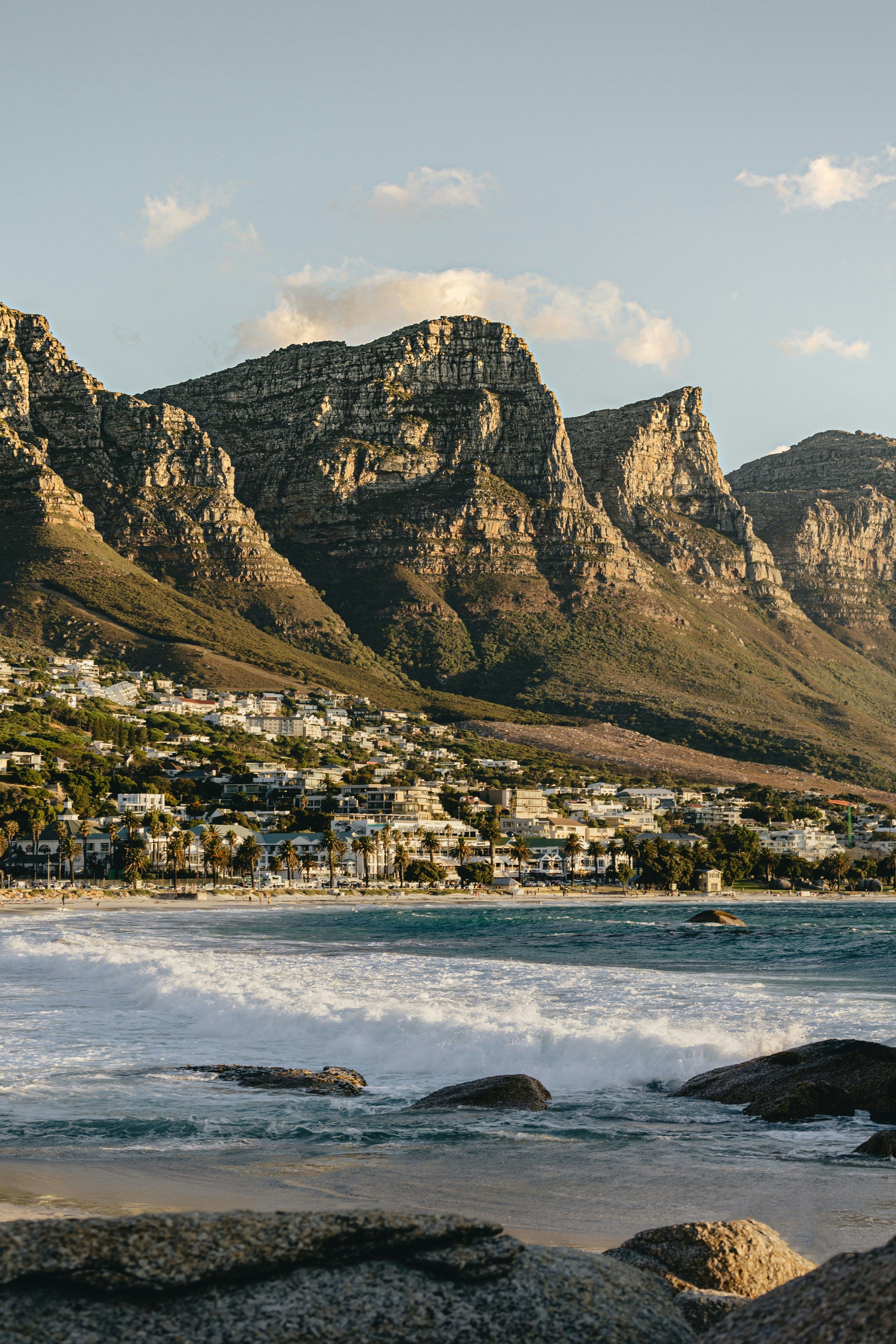 Cape Town retreat 2