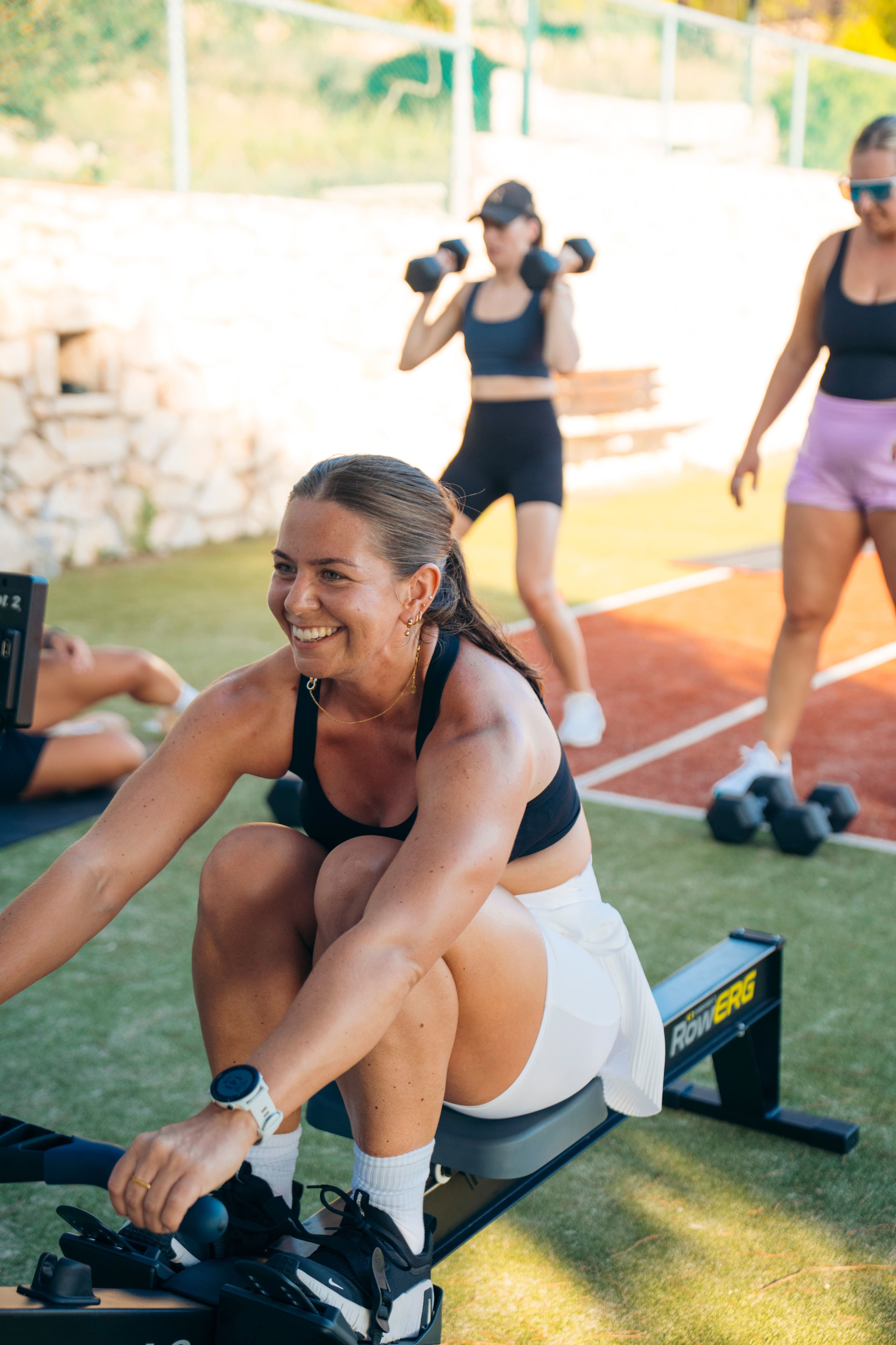 Zakynthos Hybrid Training Camp - 2